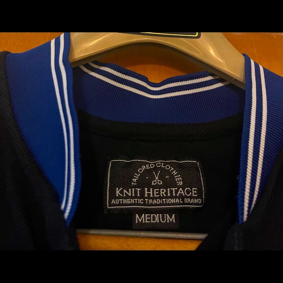 Knit Heritage Polo - Picture 4 of 4